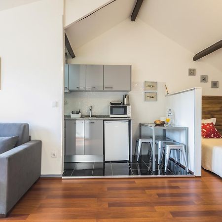 Apartamento A Francos Attic Porto Kültér fotó