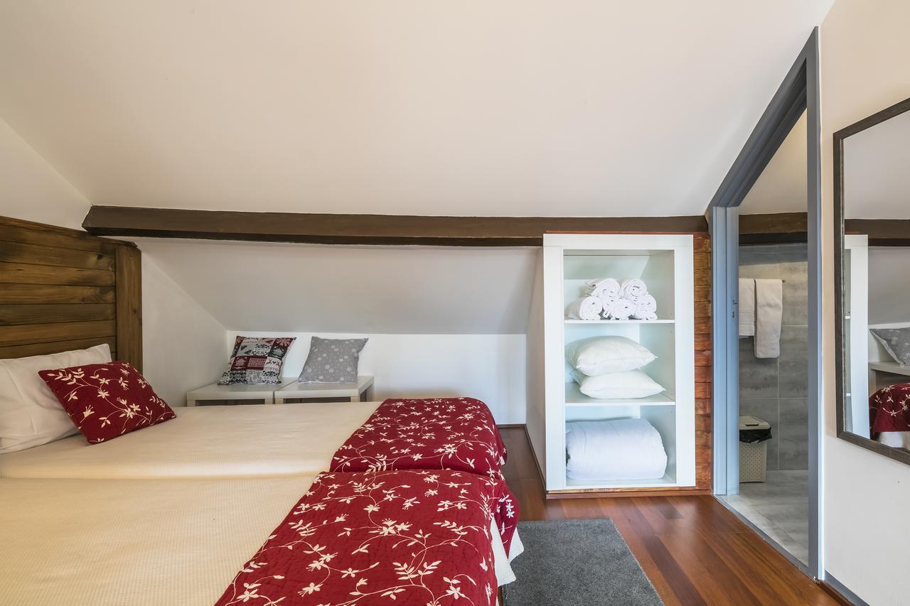 Apartamento A Francos Attic Porto Kültér fotó