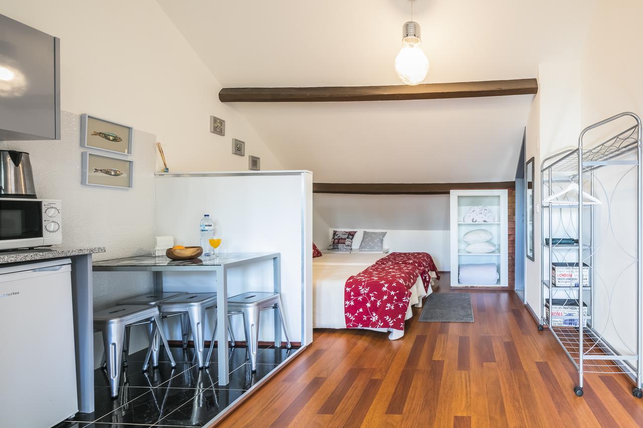 Apartamento A Francos Attic Porto Kültér fotó