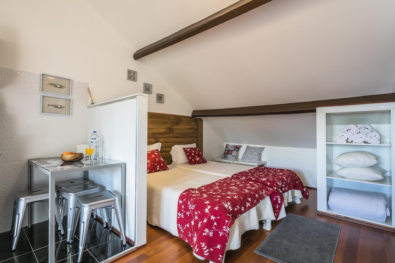 Apartamento A Francos Attic Porto Kültér fotó