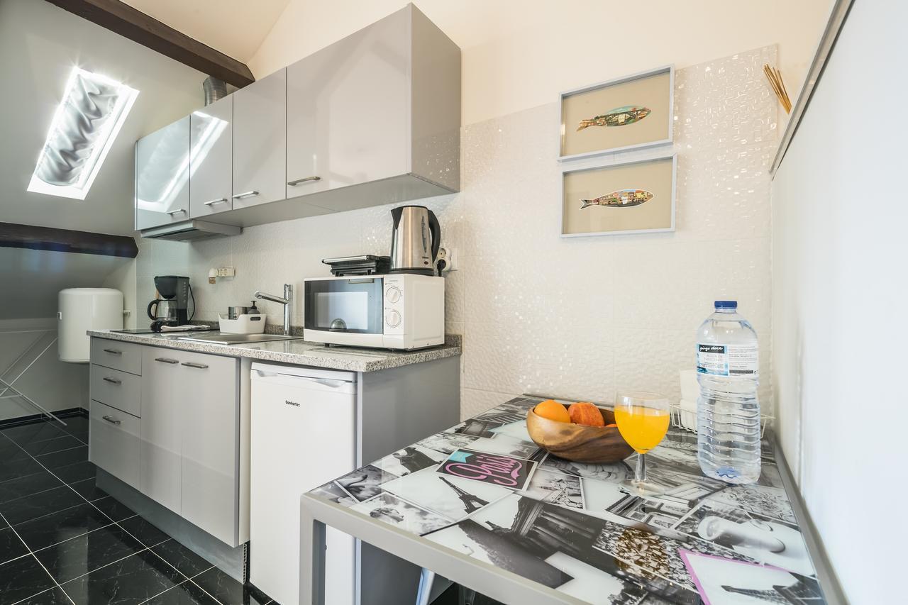 Apartamento A Francos Attic Porto Kültér fotó