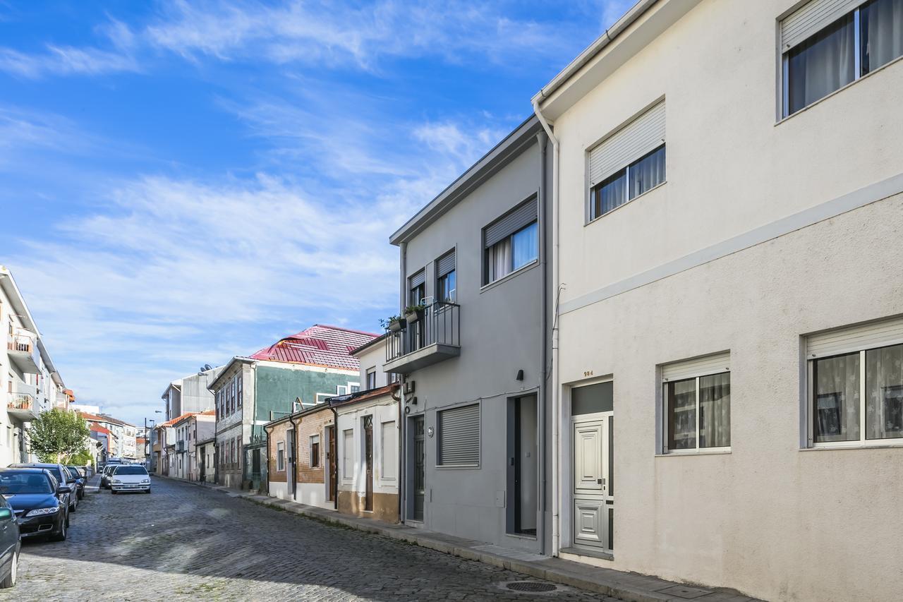 Apartamento A Francos Attic Porto Kültér fotó