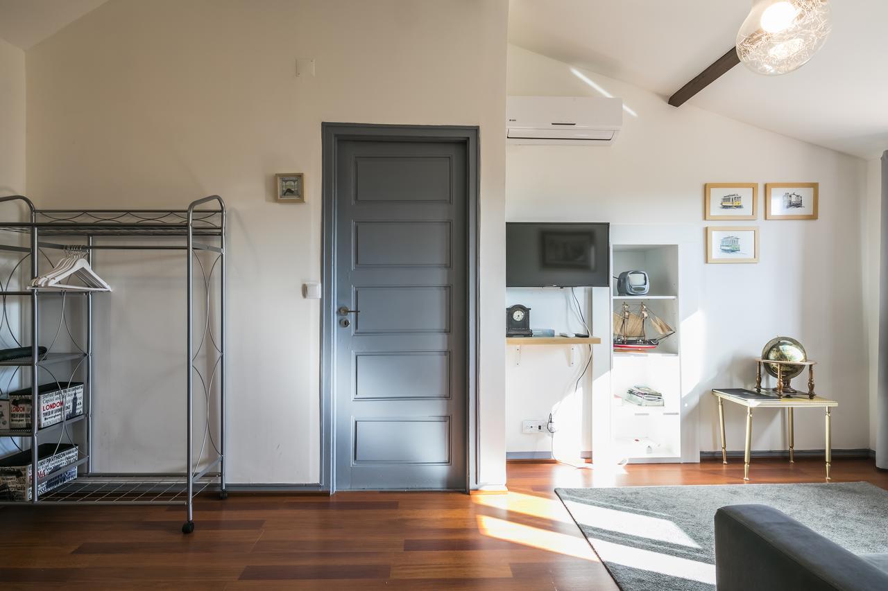 Apartamento A Francos Attic Porto Kültér fotó