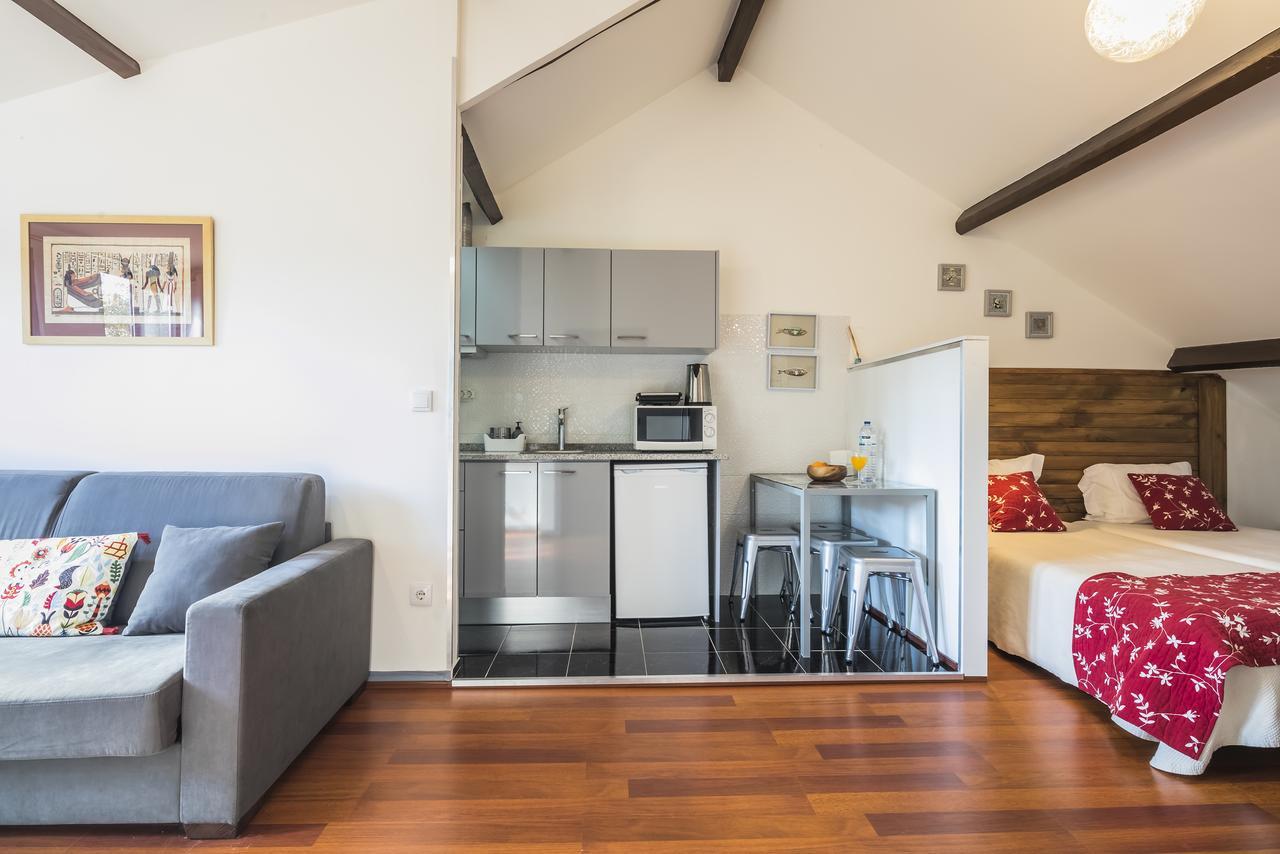 Apartamento A Francos Attic Porto Kültér fotó
